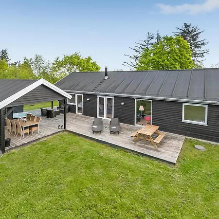 Beautiful In Skjern With Sauna * Lem (Midtjylland)