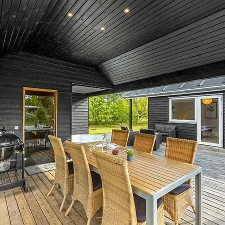 Beautiful In Skjern With Sauna