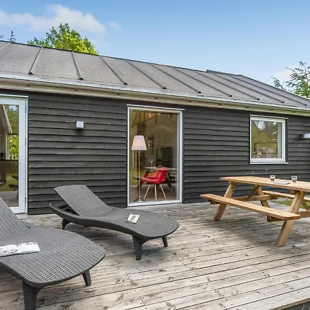 Beautiful In Skjern With Sauna Lem (Midtjylland)