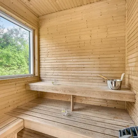 Beautiful In Skjern With Sauna 펜션 Lem (Midtjylland)