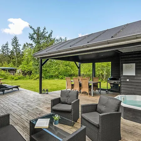 Enebaervej Casa vacanze Skjern