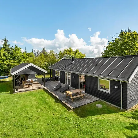 Beautiful In Skjern With Sauna Lem (Midtjylland)