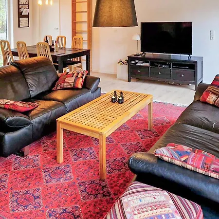 Enebaervej Skjern Semesterbostad