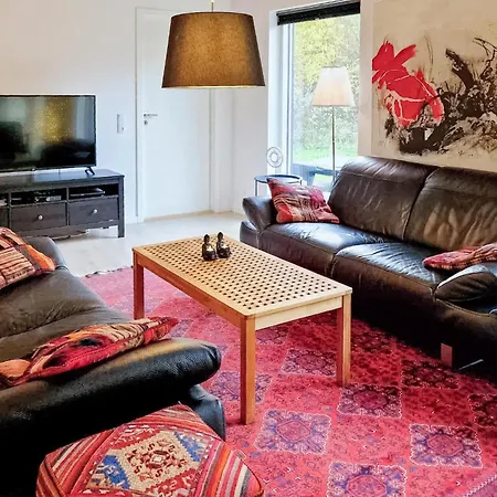 Semesterbostad Enebaervej Skjern