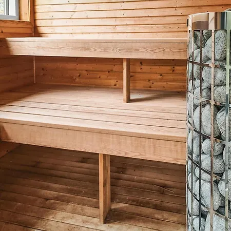 Enebaervej Skjern Semesterbostad *