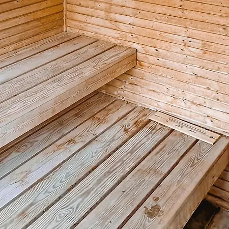 Semesterbostad Enebaervej Skjern *