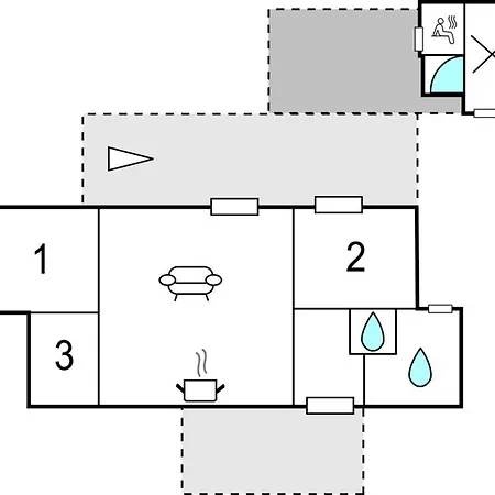 Semesterbostad Enebaervej Skjern