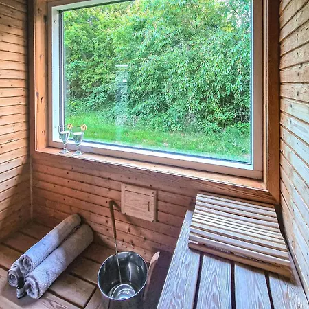 Enebaervej Casa vacanze Skjern