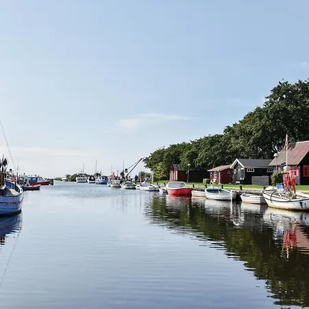 Enebaervej Skjern Prázdninový dům
