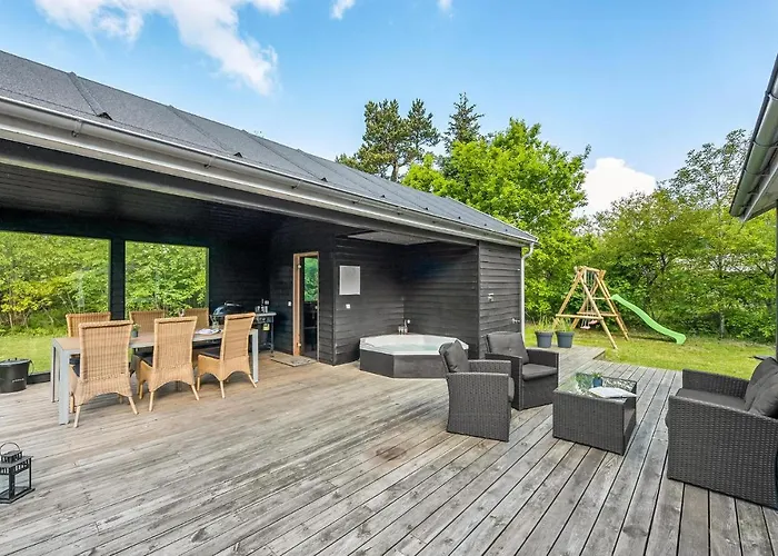 Enebaervej Casa vacanze