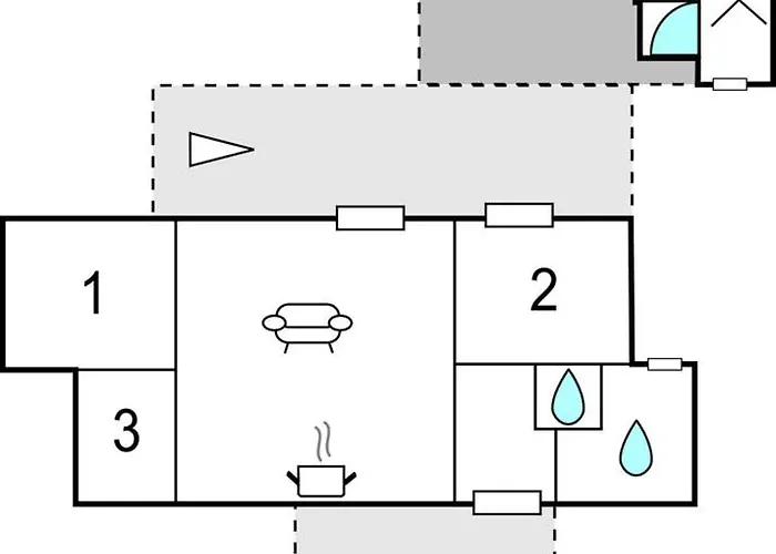 Casa vacanze Enebaervej